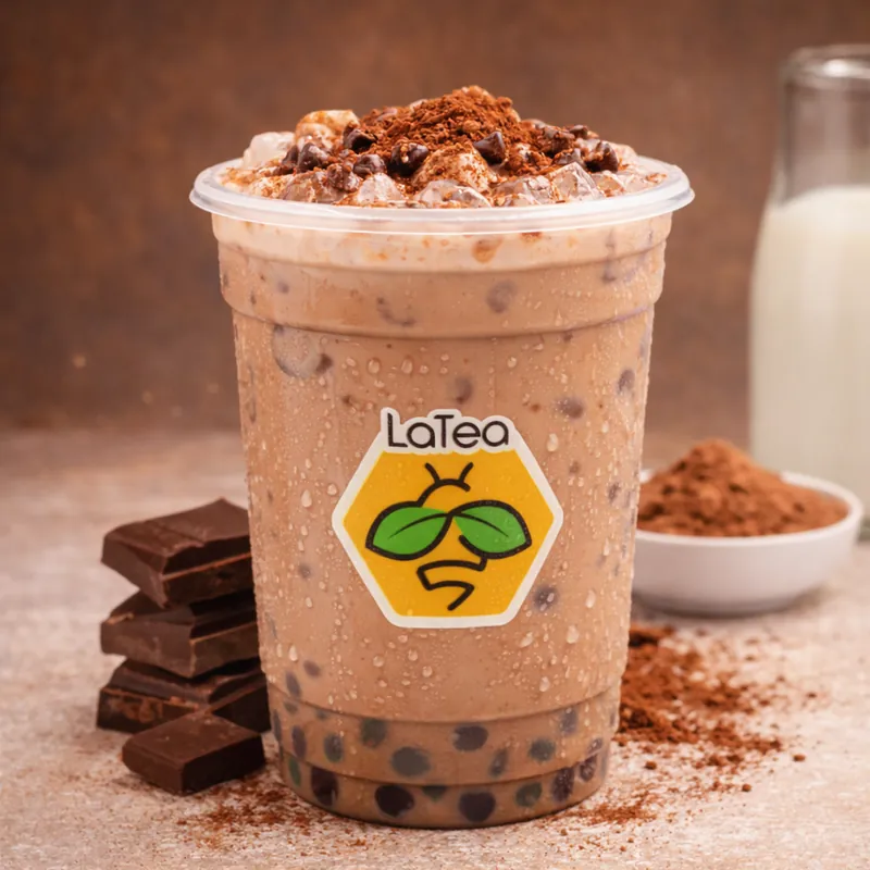 Trà sữa socola