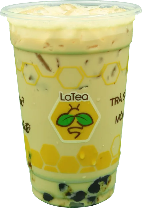 Trà sữa nướng