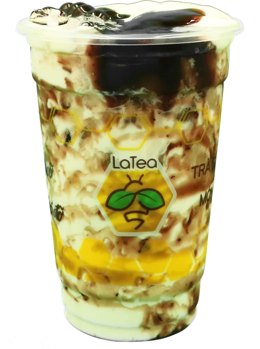Trà sữa trân châu đường đen