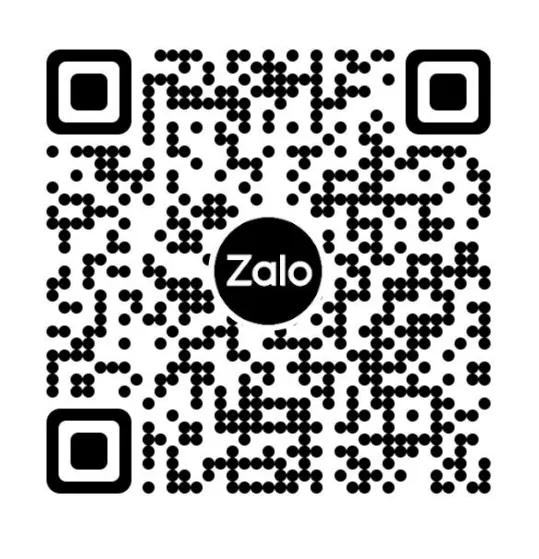 Mã QR nhóm Zalo hướng dẫn pha trà sữa LaTea